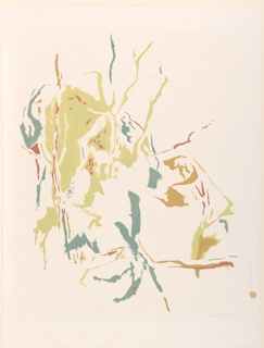 Print, Trees and Rocks