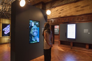Interactive Installation, Backstory: Expression Mirror
