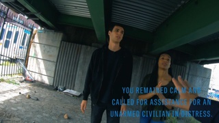 Interactive Installation, Perception IO