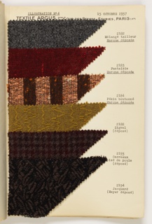 Sample Book (France)