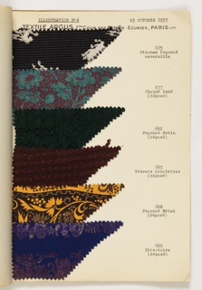 Sample Book (France)