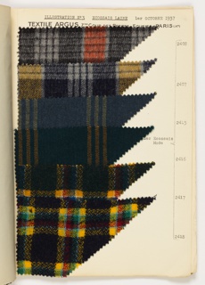 Sample Book (France)