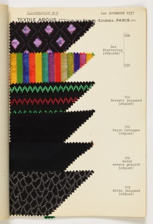 Sample Book (France)