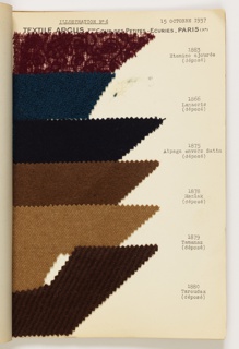 Sample Book (France)