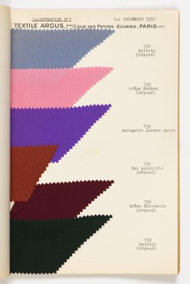 Sample Book (France)