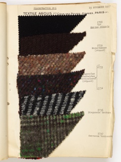 Sample Book (France)