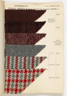 Sample Book (France)