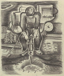 Drawing, Hitting Mother's Wisdom Tooth