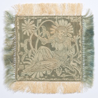 Doily, Flora's Retinue: Daisy