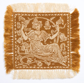 Doily, Flora's Retinue: Bluebelle