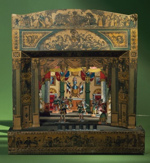 Toy, Toy Theater