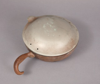 Prototype for a Frying Pan and Lid Pan Prototype