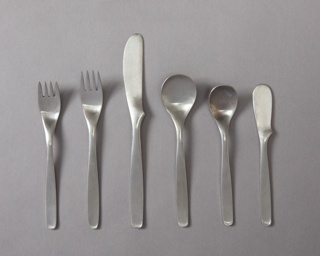 American Modern Place Setting Flatware Place Setting