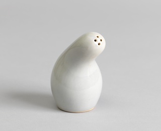 Salt Shaker from "Town and Country" Service Salt Shaker