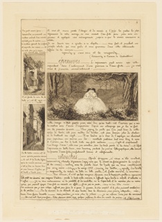 Print, Lettre sur les Eléments de la gravure á l'Eauforte (Letter on the elements of etching), Page 4