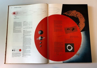 Book, World Geo-Graphic Atlas