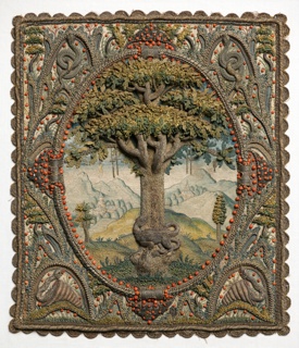 Panel For A Cabinet Door