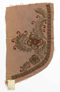 Embroidery Sample (USA)