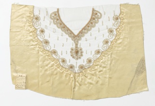 Embroidery Sample (USA)