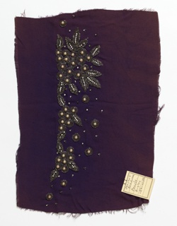 Embroidery Sample (USA)