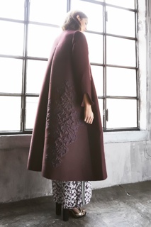 Abaya, Top, And Pants