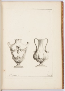 Print, Vases pour l'autel