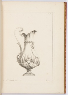 Print, Buirre pour les Évèque