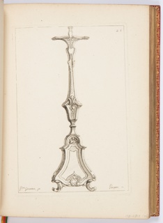 Print, Chandelier d'autel