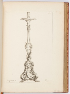Print, Chandelier d'autel