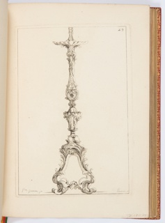 Print, Chandelier d'autel