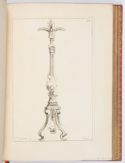 Print, Chandelier d'autel