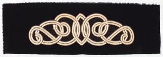 Embroidery Sample (USA)