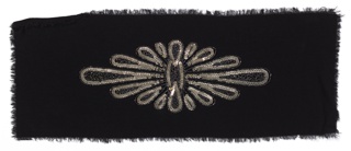 Embroidery Sample (USA)