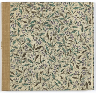 Album, Landscape with House