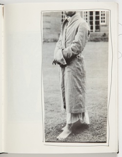 Sketchbook, Cotton Club Gala Costume Designs