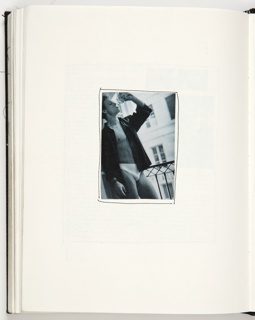 Sketchbook, Cotton Club Gala Costume Designs