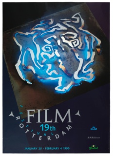 Poster, 19th Film Festival Rotterdam