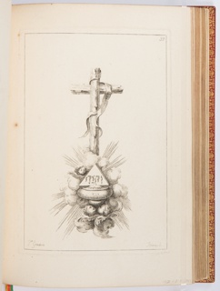 Print, Bénitier pour le Lit