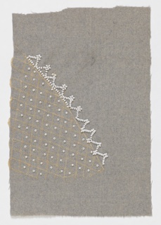 Embroidery Sample (USA)