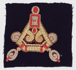 Embroidery Sample (USA)