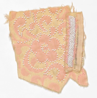 Embroidery Sample (USA)