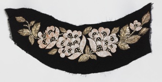 Embroidery Sample (USA)