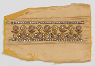 Embroidery Sample (USA)