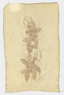 Embroidery Sample (USA)