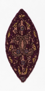 Embroidery Sample (USA)