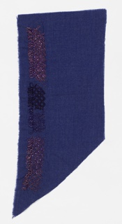 Embroidery Sample (USA)