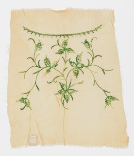 Embroidery Sample (USA)