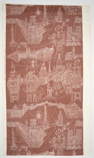 Textile, Views of Paris