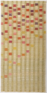 Textile, Temple Rodef Shalom ark curtain trial