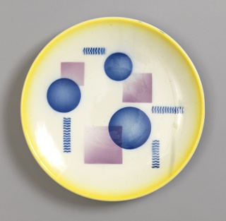 Deep Plate (Shape number 3401) Plate